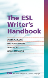 front cover of The ESL Writer's Handbook