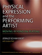 front cover of Physical Expression and the Performing Artist