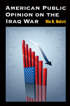 front cover of American Public Opinion on the Iraq War