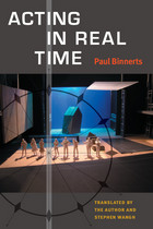 front cover of Acting in Real Time