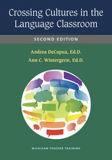 front cover of Crossing Cultures in the Language Classroom, Second Edition