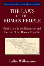 Laws of the Roman People