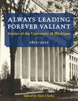 front cover of Always Leading, Forever Valiant