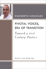 front cover of Pivotal Voices, Era of Transition