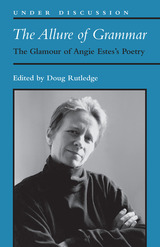 front cover of The Allure of Grammar
