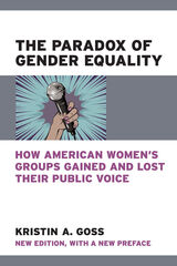 front cover of The Paradox of Gender Equality