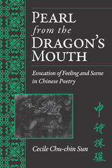 front cover of Pearl from the Dragon’s Mouth