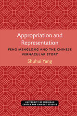 front cover of Appropriation and Representation