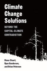 front cover of Climate Change Solutions