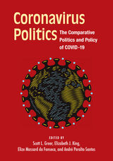 front cover of Coronavirus Politics