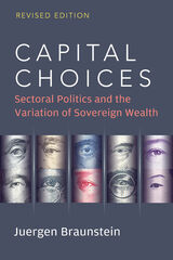 front cover of Capital Choices