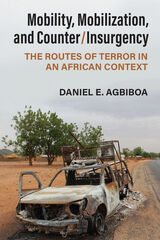 front cover of Mobility, Mobilization, and Counter/Insurgency