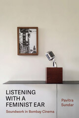 front cover of Listening with a Feminist Ear