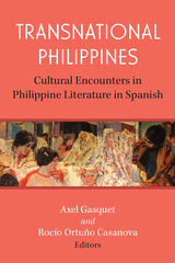 front cover of Transnational Philippines