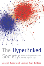front cover of The Hyperlinked Society
