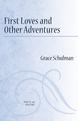 front cover of First Loves and Other Adventures