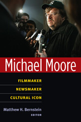 front cover of Michael Moore
