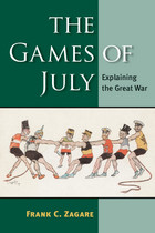 front cover of The Games of July