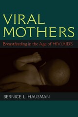 front cover of Viral Mothers