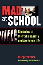 front cover of Mad at School
