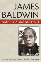 front cover of James Baldwin