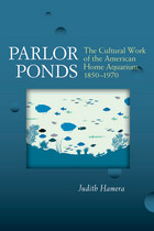 front cover of Parlor Ponds