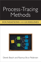 front cover of Process-Tracing Methods