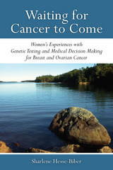 front cover of Waiting for Cancer to Come