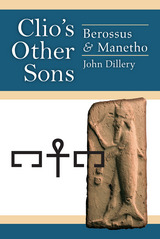 front cover of Clio's Other Sons