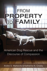 front cover of From Property to Family