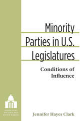 Minority Parties in U.S. Legislatures