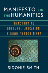 Manifesto for the Humanities