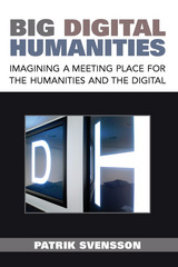 front cover of Big Digital Humanities