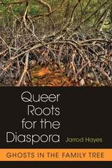 front cover of Queer Roots for the Diaspora
