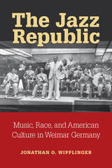 front cover of The Jazz Republic