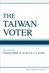 front cover of The Taiwan Voter