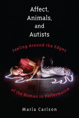 front cover of Affect, Animals, and Autists