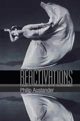 front cover of Reactivations