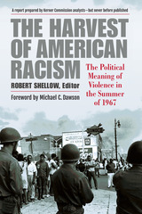 front cover of The Harvest of American Racism