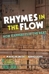 front cover of Rhymes in the Flow