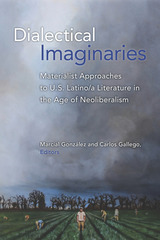 front cover of Dialectical Imaginaries