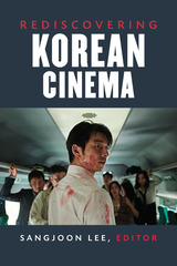 front cover of Rediscovering Korean Cinema