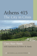 front cover of Athens 415