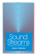 front cover of Sound Streams