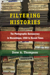 front cover of Filtering Histories