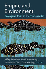 front cover of Empire and Environment