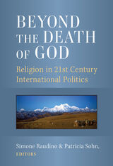 front cover of Beyond the Death of God