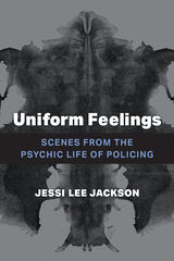 front cover of Uniform Feelings
