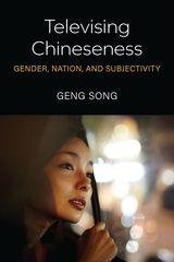 front cover of Televising Chineseness