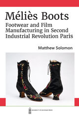 front cover of Méliès Boots